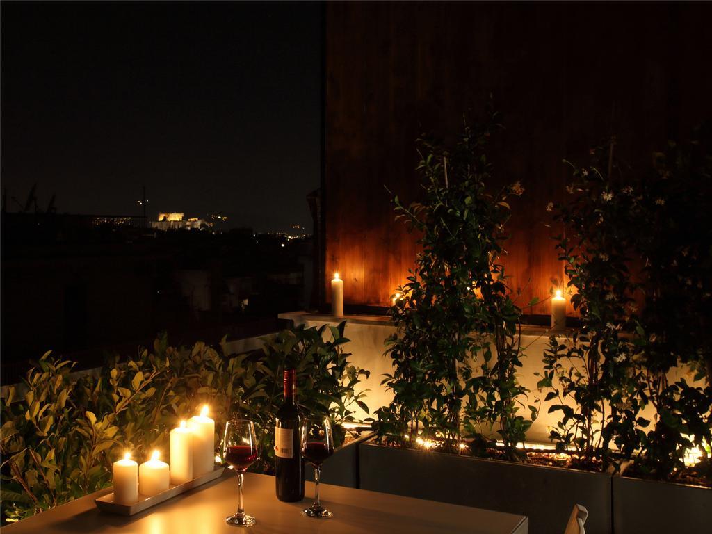 Athens View Loft - 05 Appartement Buitenkant foto