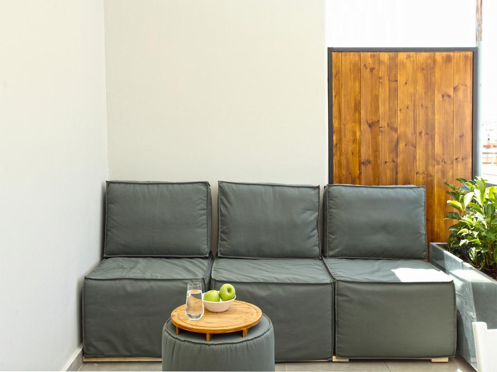 Athens View Loft - 05 Appartement Buitenkant foto