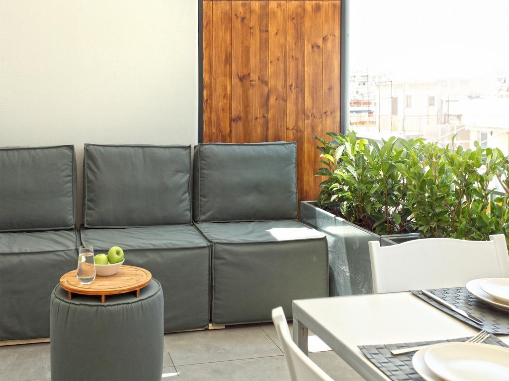 Athens View Loft - 05 Appartement Buitenkant foto