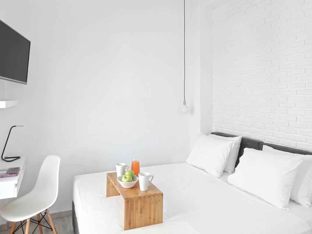 Athens View Loft - 05 Appartement Buitenkant foto
